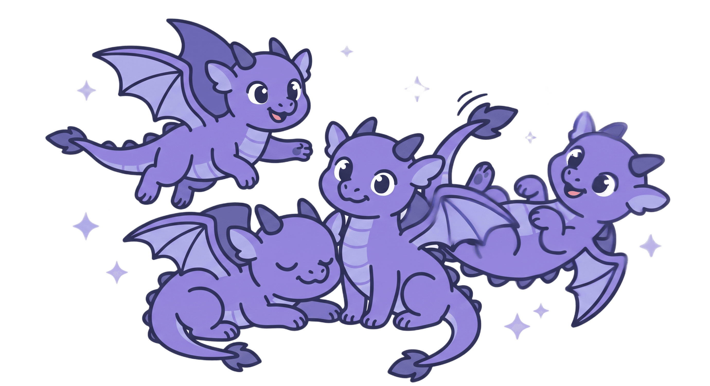 The Kelva dragons