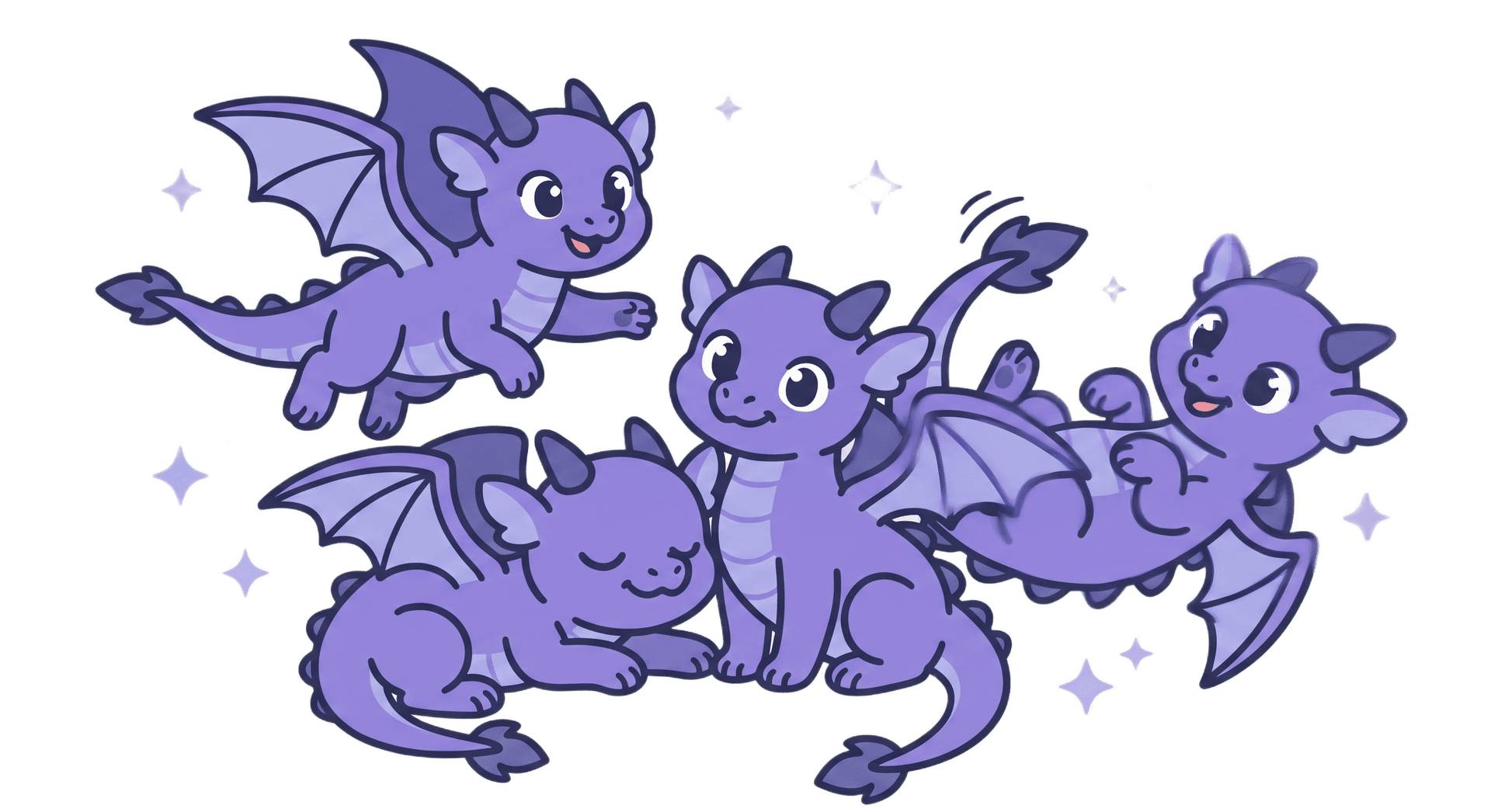The Kelva dragons