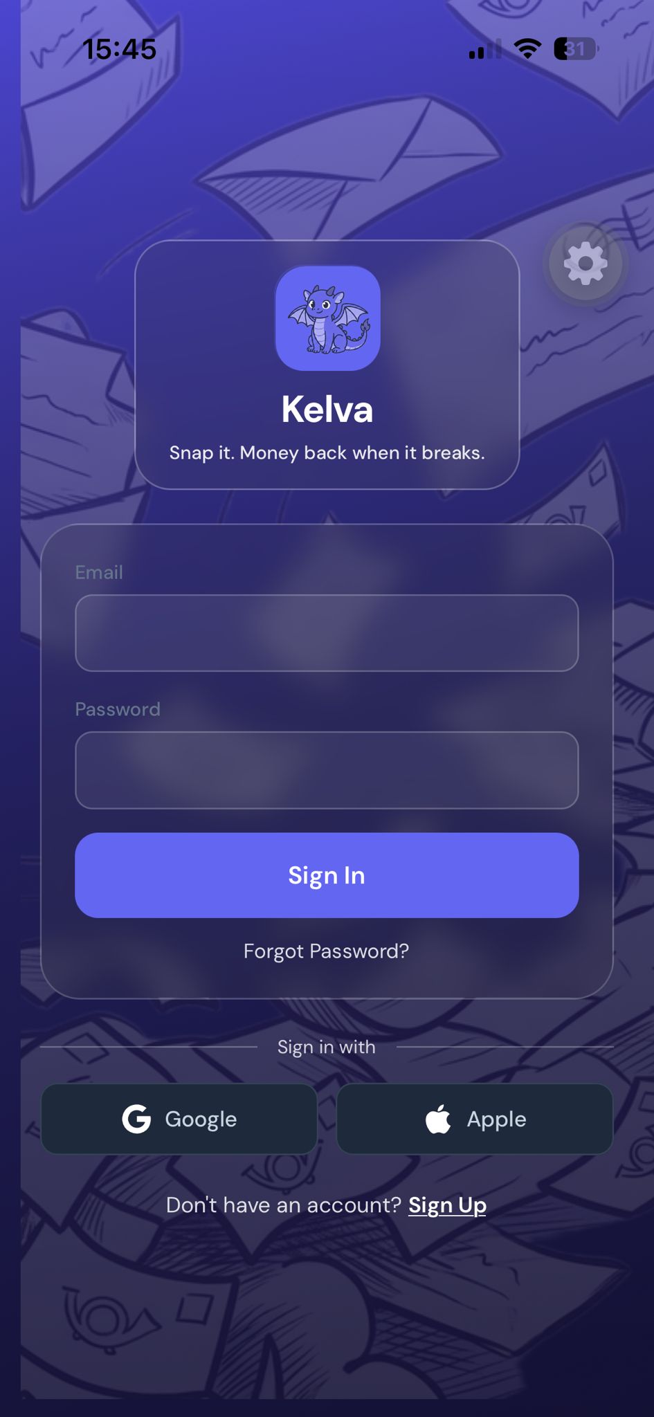 Sign In